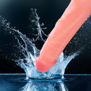 MEGA DŁUGIE DILDO WIELKI PENETRATOR 31 CM PENIS IDEALNY DO OSTREGO SEKSU