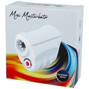 MASTURBATOR MĘSKI AUTOMATYCZNA SZTUCZNA POCHWA KIESZONKOWA TUNEL