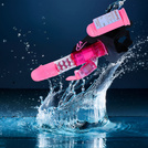 DILDO STRAPON PENIS NA PASACH SEX PROTEZA WIBRACJE NA PILOTA STYMULATOR