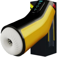 MASTURBATORY MĘSKIE SSĄCA POMPKA PRÓŻNIOWA DO PENISA 7 TRYBÓW OBROTOWYCH