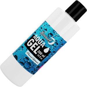 AQUA ŻEL NA BAZIE WODY SUPER POŚLIZG NAWILŻAJĄCY LUBRYKANT 300ML DUŻA BUTLA