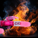 DILDO STRAPON PENIS NA PASACH SEX PROTEZA WIBRACJE NA PILOTA STYMULATOR