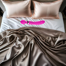 LUKSUSOWY WIBRATOR DAMSKI 2w1 PODGRZEWANY DO 45stC - USB DAWCA ORGAZMÓW