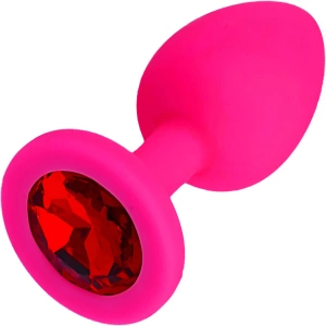 KOREK ANALNY Z KRYSZTAŁEM MAŁY PLUG OZDOBA ZATYCZKA ODBYTU MASAŻ ANUSA