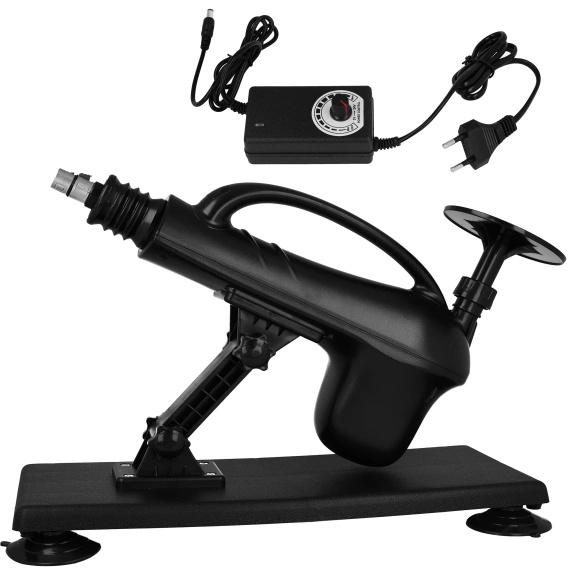 Maszyna Z Penisami Pochwą 6 Wibratorów Zestaw Sex Dildo Automatyczny LeLex