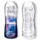 Żelowa Sex Pochwa Masturbator Męski Podręczny Z Wypustkami Do Penisa LeLex