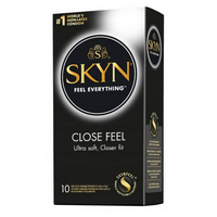 PREZERWATYWY UNIMIL SKYN CLOSE FEEL SOFT PUDEŁKO PRZYLEGAJĄCE CIENKIE