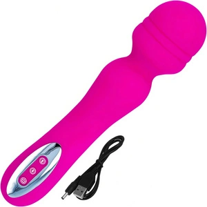 BARDZO MOCNY SILNY SEX WIBRATOR EROTYCZNY EKSKLUZYWNY MASAŻER ŁECHTACZKI