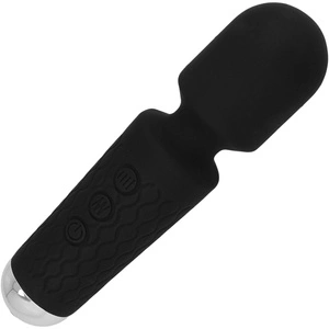 WIBRATOR MASAŻER DO WAGINY ŁECHTACZKI SUTKÓW SEX MAGIC WAND SILIKONOWY