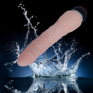 POTĘŻNY REALISTYCZNY WIBRATOR SEX DILDO Z WIBRACJĄ MĘSKI CZŁONEK DLA PAŃ