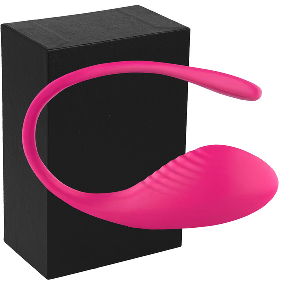 SEX JAJECZKO STYMULUJĄCE NA PILOTA I APLIKACJĘ 9 TRYBÓW POTĘŻNYCH WIBRACJI