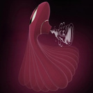 Nowoczesny Wibrator 2w1 Punkt G I Łechtaczki Ssący Masażer Premium LeLex