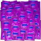 72 Prezerwatywy PASANTE INTENSITY RIBS&DOTS z wypustkami MEGA SEX ORGAZM