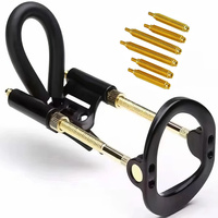 PENIS EXTENDER SEX ROZCIĄGACZ EKSPANDER DO POWIĘKSZANIA PENISA MEGA ZESTAW