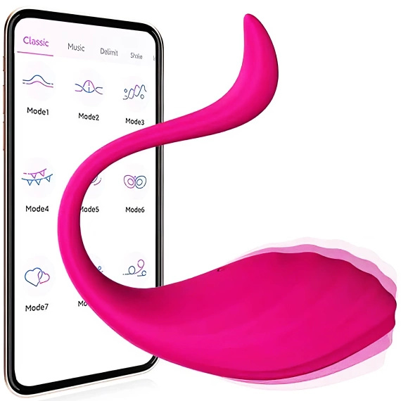 SEX WIBRATOR MOCNE WIBRUJĄCE JAJKO STEROWANE TELEFONEM LEPSZE NIŻ WIBRATOR