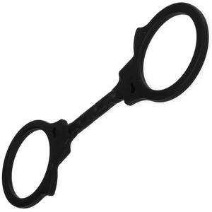 EROTYCZNE MOCNE KAJDANKI SILIKONOWE BDSM NA RĘCE EKSTREMALNE BDSM WIĄZANIE