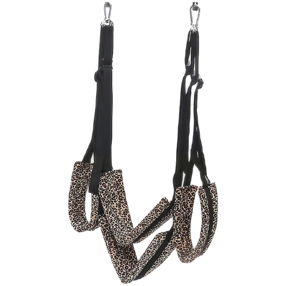 HUŚTAWKA MIŁOSNA DLA PAR NOWE POZYCJE I DOZNANIA SEKSULANE EKSTREMALNE BDSM