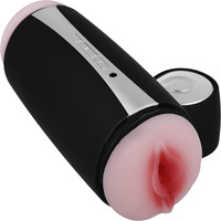 MASTURBATOR MĘSKI sztuczna pochwa MASZYNA WIELOFUNKCYJNA