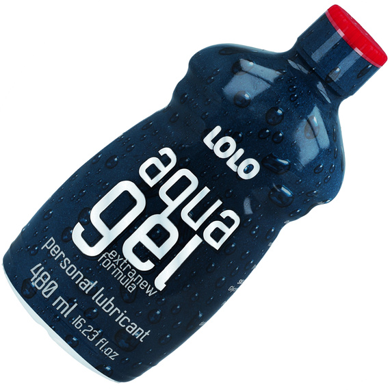 AQUA GEL WODNY LUBRYKANT NAWILŻAJĄCY ŻEL INTYMNY