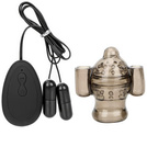 NAKŁADKA STYMULUJĄCA PENISA WIBRATOR ELEKTRO STYMULATOR MASAŻ ŻOŁĘDZIA