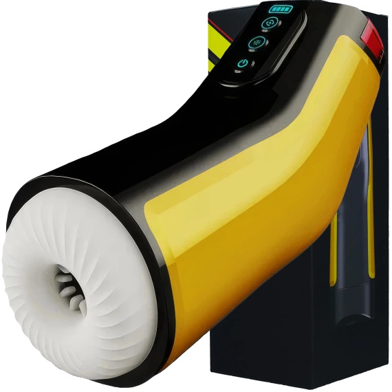 MASTURBATORY MĘSKIE SSĄCA POMPKA PRÓŻNIOWA DO PENISA 7 TRYBÓW OBROTOWYCH