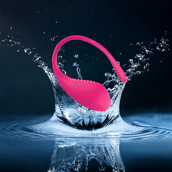 SEX JAJECZKO STYMULUJĄCE NA PILOTA I APLIKACJĘ 9 TRYBÓW POTĘŻNYCH WIBRACJI