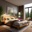 WIBRATOR DO POCHWY MASAŻER ŁECHTACZKI - MEGA SZYBKIE MOCNE I OSTRE ORGAZMY