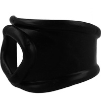 ŻELOWY PIERŚCIEŃ NA PENISA I JĄDRA RING WSPOMAGA EREKCJE PRZEDŁUŻA STOSUNEK