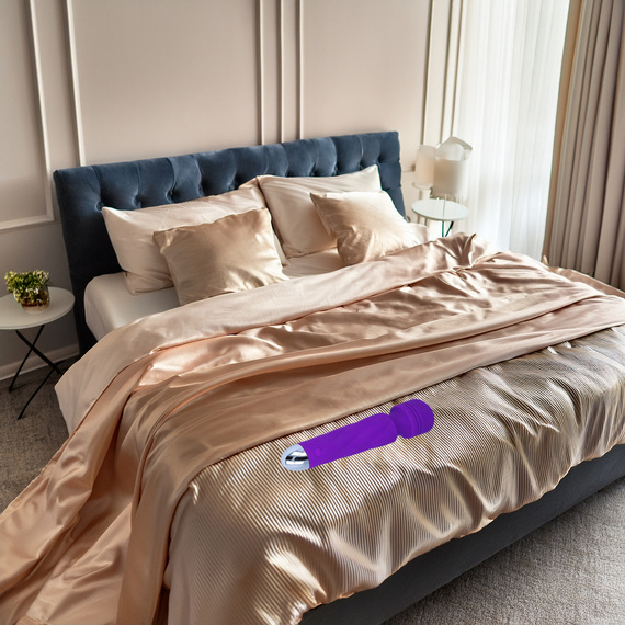 SEX MASAŻER ORGAZMOWY DO POCHWY I ŁECHACZKI - WIBRATOR MASZYNA ORGAZMÓW