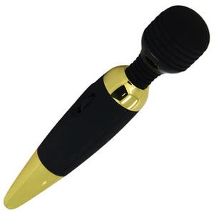 ELEGANCKI DUŻY MASAŻER ŁECHTACZKI POTĘŻNE WIBRACJE - MEGA OSTRY SEX