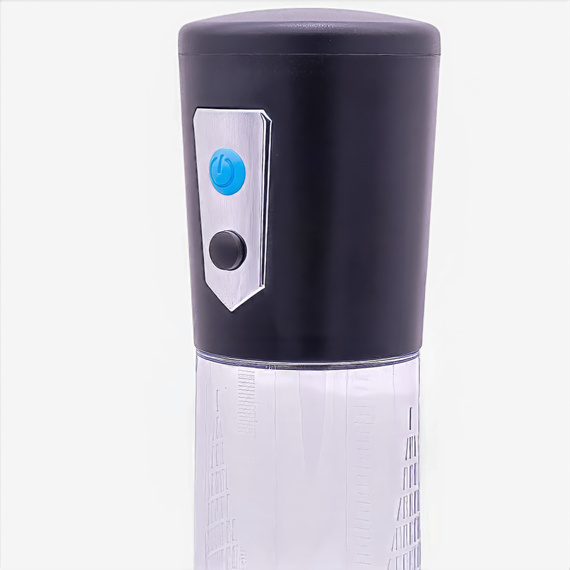 Automatyczna Pompka Do Powiększania Penisa 4 Tryby Ssania i Erekcja LeLex