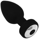 Wibrujący Korek Analny Z Pilotem Zdalnie Sterowany Masażer Erotyczny LeLex