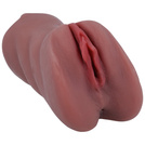 Masturbator Dwustronny Usta I Pochwa Realistyczny Cyberskóra Zabawka LeLex