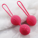 MEDYCZNE DRGAJĄCE KULKI GEJSZY Z CIĘŻARKIEM SEX KULECZKI DO MIĘŚNI KEGLA