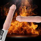 SEX MASZYNA WIBRATOR ROTACYJNO-POSUWISTY = 38 SEX FUNKCJI 