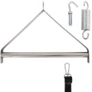 HUŚTAWKA BDSM Z UCHWYTEM DO MOCOWANIA EKSTREMALNY SEX RÓŻNE POZYCJE