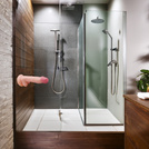 PENIS NA PRZYSSAWCE Sztuczny Członek - SEX DILDO REALISTYCZNE WAGINALNE