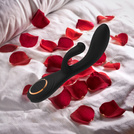 Wibrator Damski Wielofunkcyjny Z Króliczkiem Masażer Punktu G Orgazm LeLex