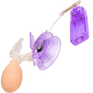 POMPKA Z WIBRACJĄ I FUNKCJĄ SSANIA WAGINY POCHWY SUTKÓW pobudza łechtaczkę