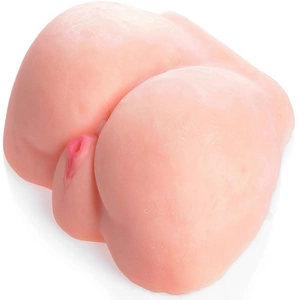 MEGA TYŁEK MASTURBATOR Z CYBERSKÓRY -REALISTYCZNE POŚLADKI SEX DZIURKI