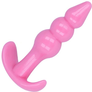 KOREK PLUG ANALNY DLA SZUKAJĄCYCH MOCNYCH WRAŻEŃ ANALNA ZATYCZKA DO TYŁKA