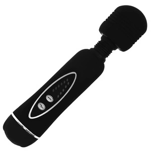 ELEGANCKI WIBRATOR WIELOFUNKCYJNY SEX MASAŻER SEX KOŃCÓWKI WYMIENNE GŁÓWKI