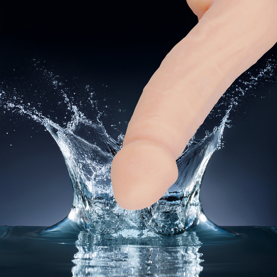 POSUWISTY WIBRATOR ROTACYJNY PODGRZEWANY NA PILOTA SEX MASZYNA Z PRZYSSAWKĄ