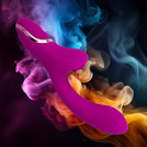 WIBRATOR DAMSKI SEX MASAŻER SSĄCY ŁĘCHTACZKĘ 10 TRYBÓW MAGICZNA ROZKOSZ