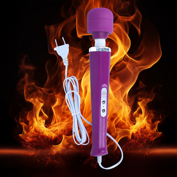 BARDZO MOCNA MASZYNA ORGAZMOWA MASAŻER ŁECHTACZKI PUNKTU G I CAŁEGO CIAŁA