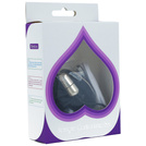 WIBRUJĄCE JAJKO SEX JĘZYCZEK DOPOCHWOWY Z PILOTEM 10 FUNKCJI SILIKON