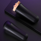 Masturbator Męski Tuba Sex Sztuczna Pochwa Ssący Realistyczny Zabawka LeLex