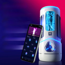 Masturbator Tuba Dla Mężczyzn Ręczny Sex Treningowy Zabawka Erotyczna LeLex