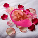 SEX JAJECZKO STYMULUJĄCE NA PILOTA I APLIKACJĘ 9 TRYBÓW POTĘŻNYCH WIBRACJI