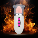 SEX STYMULATOR DO ŁECHTACZKI I SUTKÓW MOCNE WIBRACJE FUNCKJA ZASYSANIA 